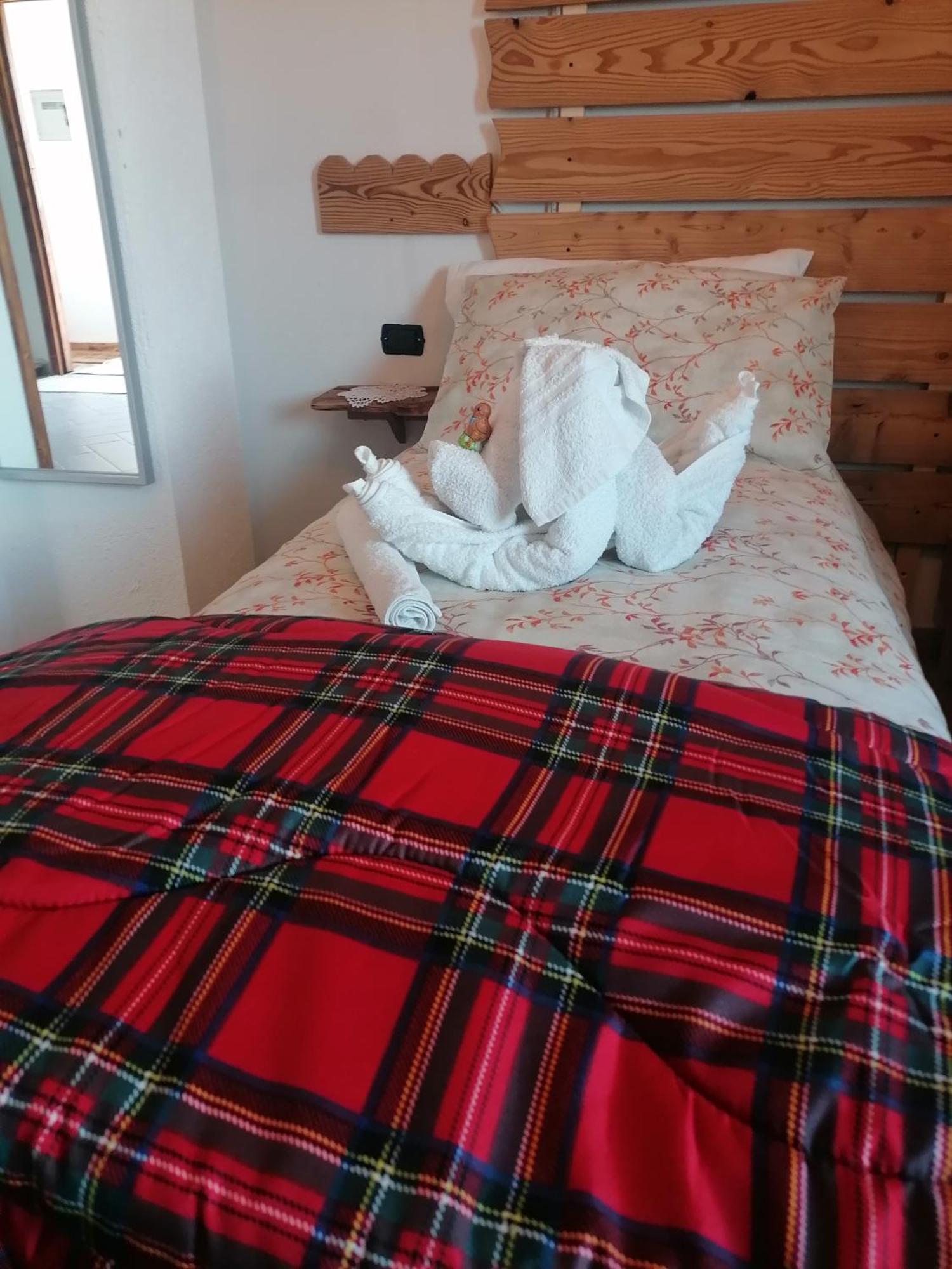 Ca Ad Me Pare Alloggio Con Terrazza Panoramica Moncenisio Exterior foto