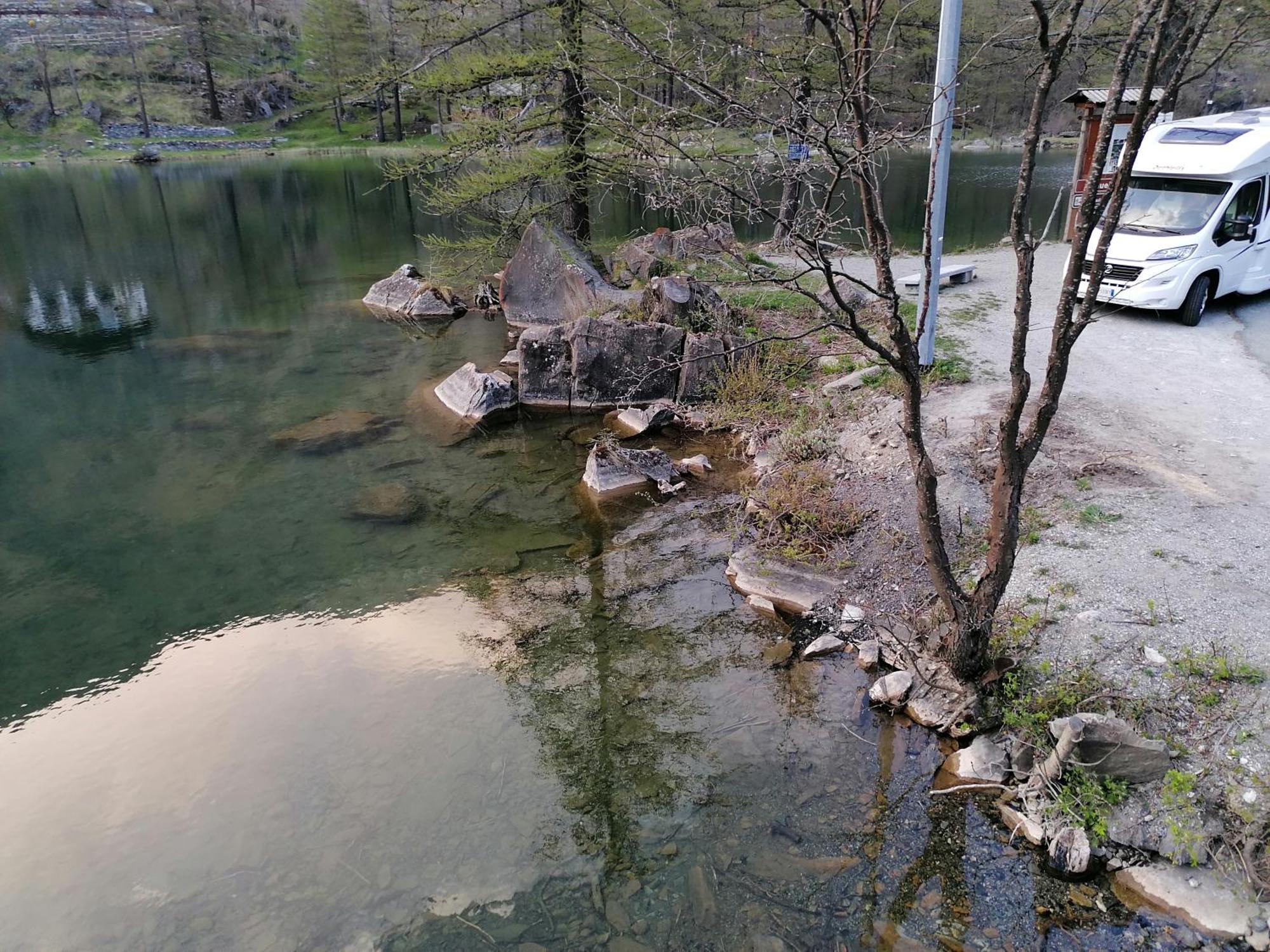 Ca Ad Me Pare Alloggio Con Terrazza Panoramica Moncenisio Exterior foto