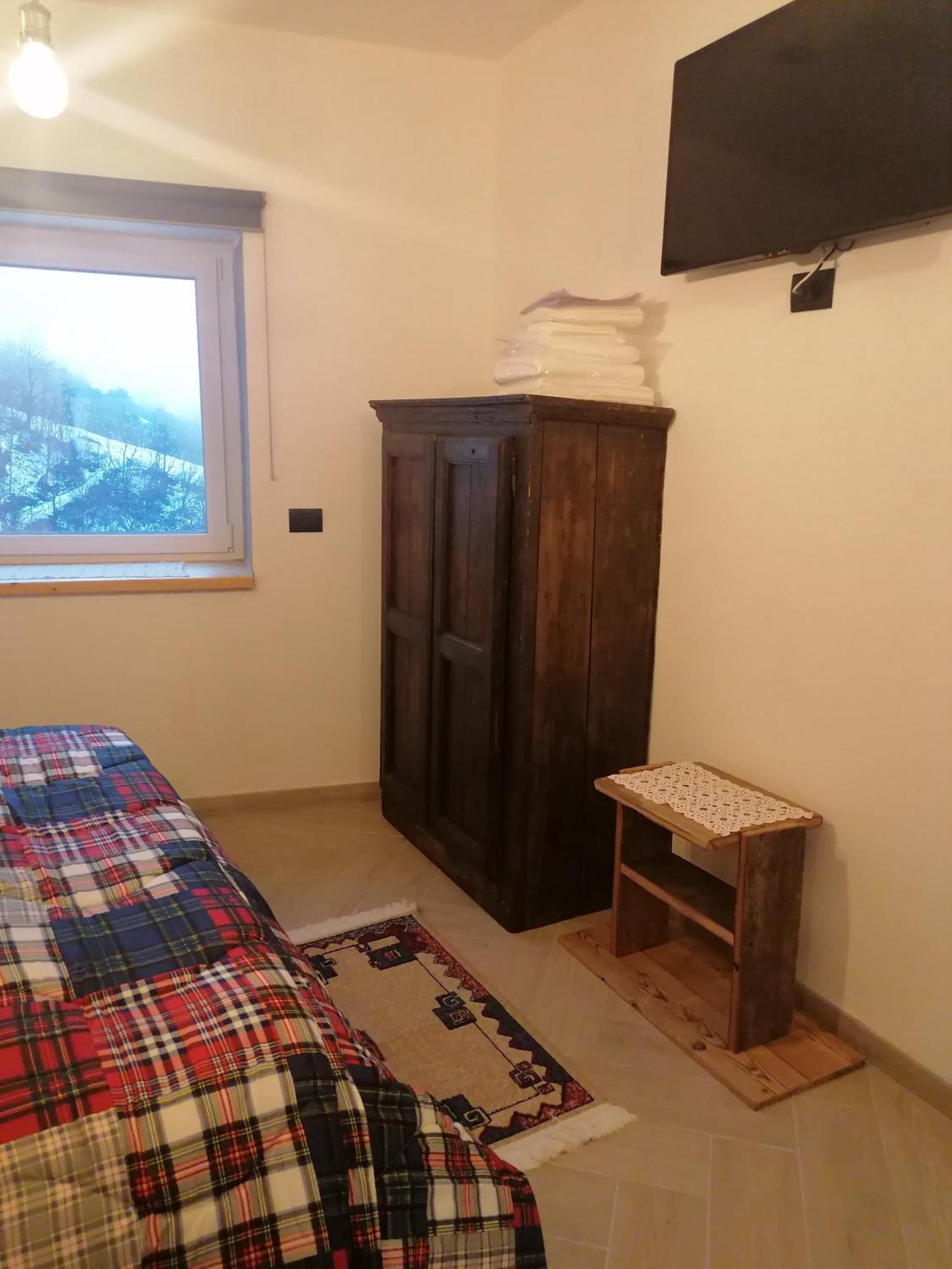 Ca Ad Me Pare Alloggio Con Terrazza Panoramica Moncenisio Exterior foto
