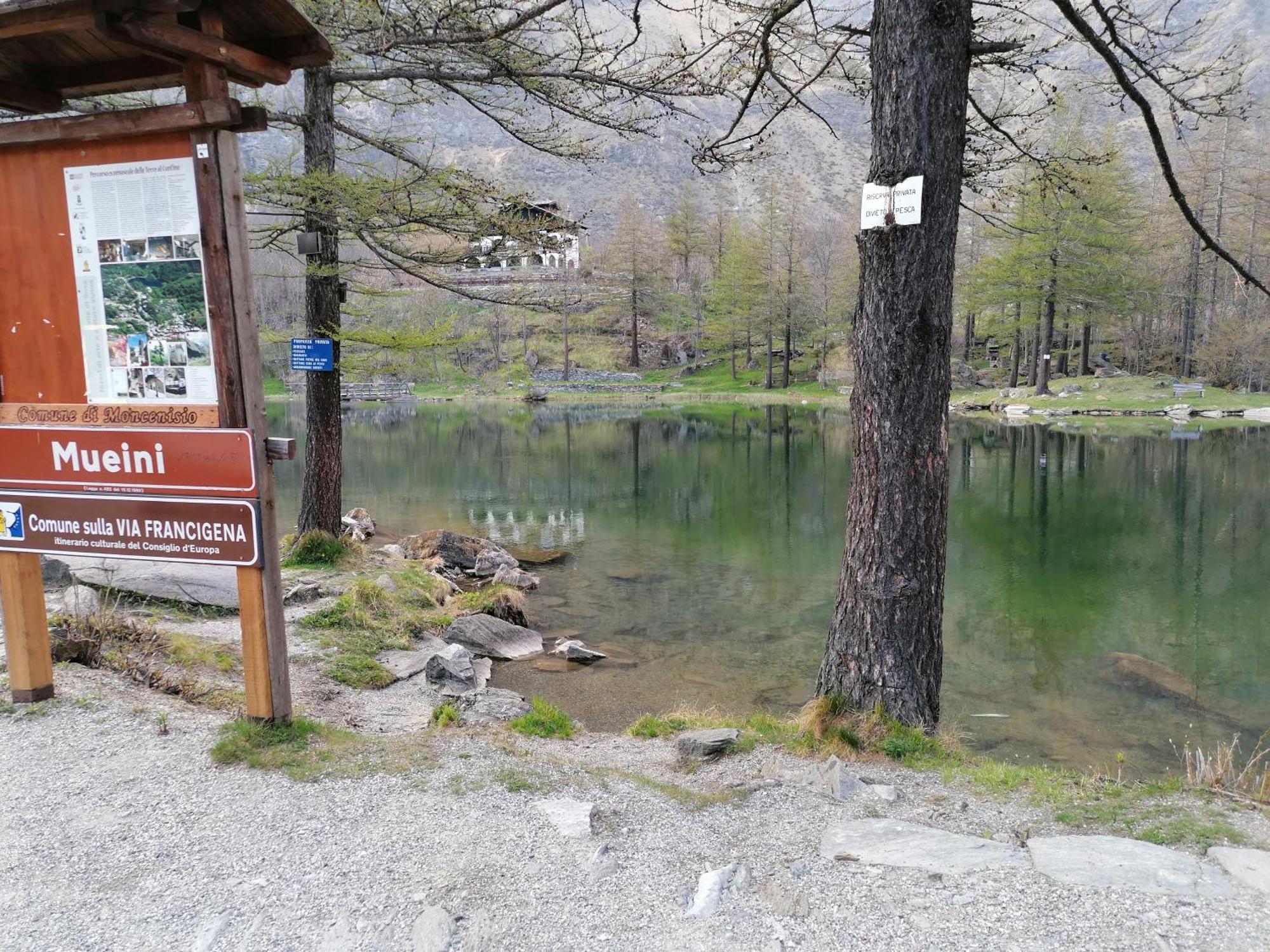 Ca Ad Me Pare Alloggio Con Terrazza Panoramica Moncenisio Exterior foto